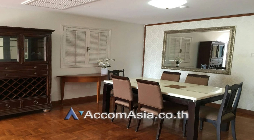  1  2 br Condominium For Rent in Ploenchit ,Bangkok BTS Ploenchit at All Seasons Mansion AA21968
