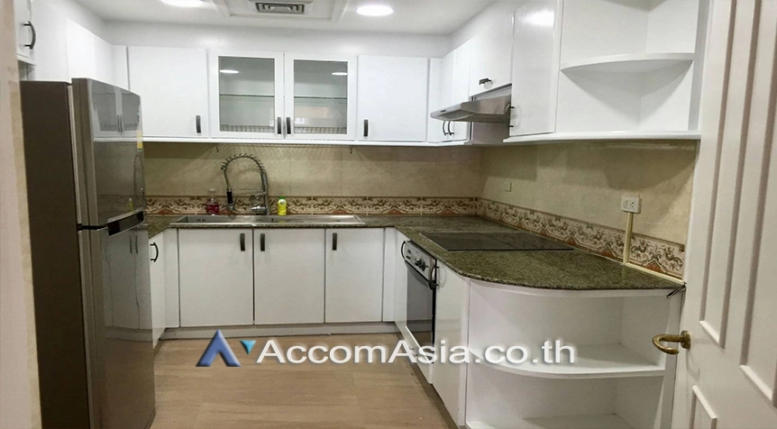 4  2 br Condominium For Rent in Ploenchit ,Bangkok BTS Ploenchit at All Seasons Mansion AA21968