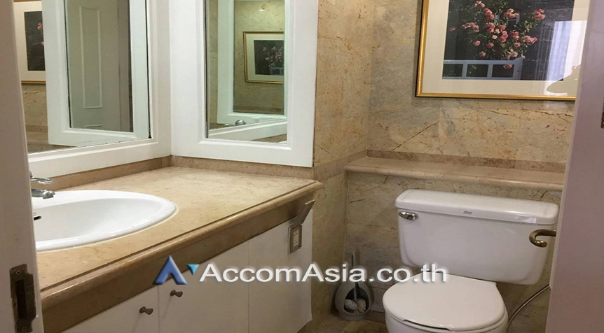 7  2 br Condominium For Rent in Ploenchit ,Bangkok BTS Ploenchit at All Seasons Mansion AA21968