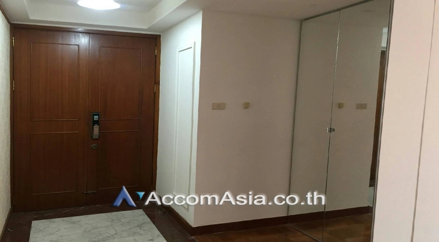 9  2 br Condominium For Rent in Ploenchit ,Bangkok BTS Ploenchit at All Seasons Mansion AA21968