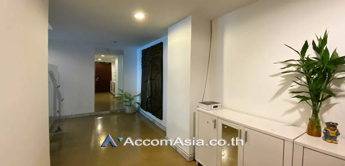 12  3 br Condominium For Rent in Sukhumvit ,Bangkok BTS Phrom Phong at Baan Saraan AA21971