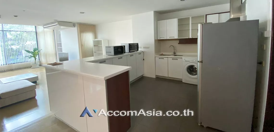 7  3 br Condominium For Rent in Sukhumvit ,Bangkok BTS Phrom Phong at Baan Saraan AA21971