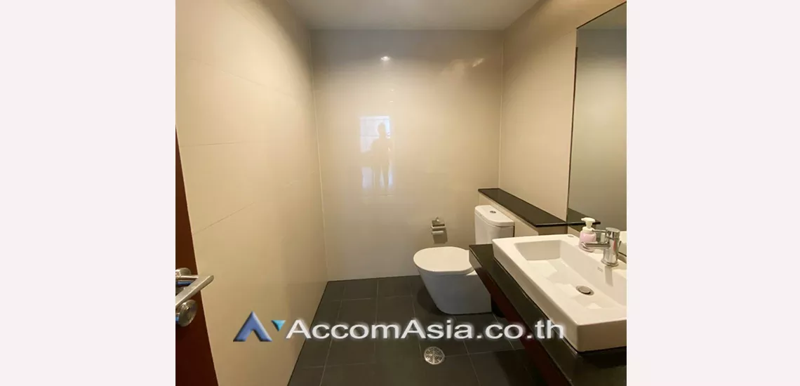 9  3 br Condominium For Rent in Sukhumvit ,Bangkok BTS Phrom Phong at Baan Saraan AA21971