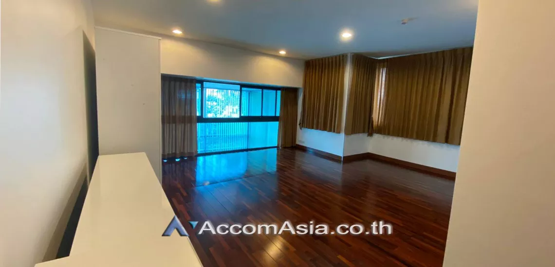 16  3 br Condominium For Rent in Sukhumvit ,Bangkok BTS Phrom Phong at Baan Saraan AA21971