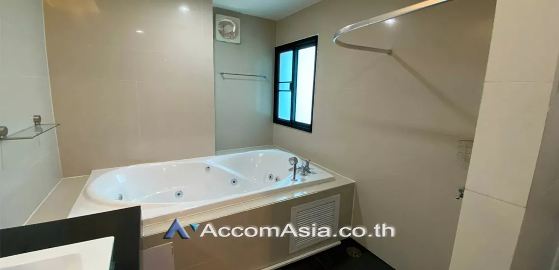 22  3 br Condominium For Rent in Sukhumvit ,Bangkok BTS Phrom Phong at Baan Saraan AA21971