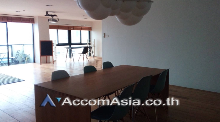 4  2 br Condominium For Rent in Sukhumvit ,Bangkok MRT Phetchaburi at Kiarti Thanee City Mansion AA21972
