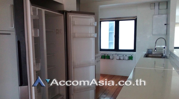 5  2 br Condominium For Rent in Sukhumvit ,Bangkok MRT Phetchaburi at Kiarti Thanee City Mansion AA21972