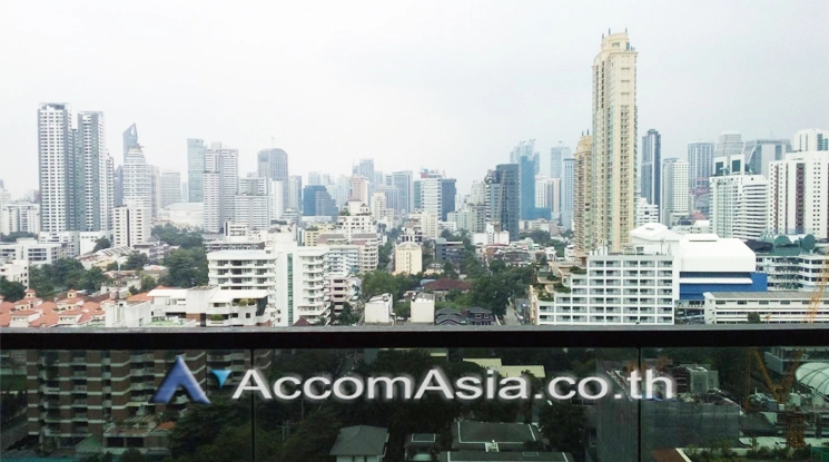 6  2 br Condominium For Rent in Sukhumvit ,Bangkok MRT Phetchaburi at Kiarti Thanee City Mansion AA21972