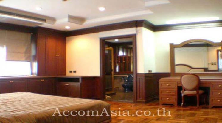 6  4 br Condominium For Rent in Sukhumvit ,Bangkok BTS Nana at Tower Park 21368