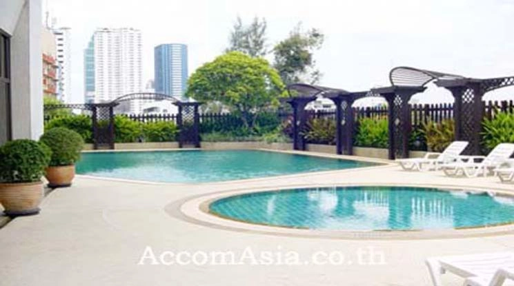 8  4 br Condominium For Rent in Sukhumvit ,Bangkok BTS Nana at Tower Park 21368