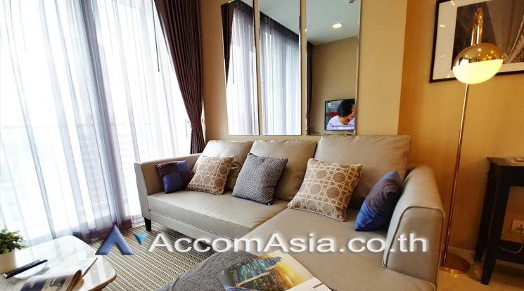  1  2 br Condominium For Rent in Sukhumvit ,Bangkok BTS Nana at HYDE Sukhumvit 11 AA21978