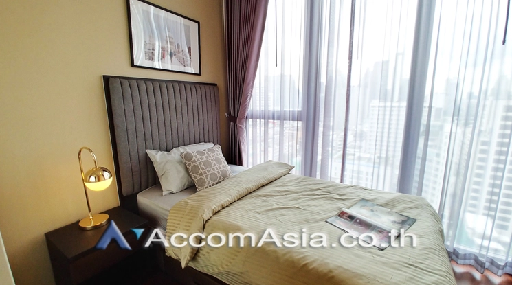 unit 2 Bedrooms  Condominium For Rent in Sukhumvit, Bangkok  near BTS Nana (AA21978)