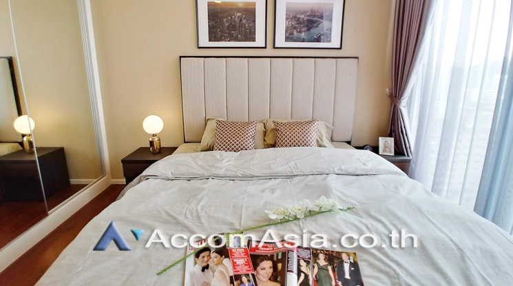 5  2 br Condominium For Rent in Sukhumvit ,Bangkok BTS Nana at HYDE Sukhumvit 11 AA21978