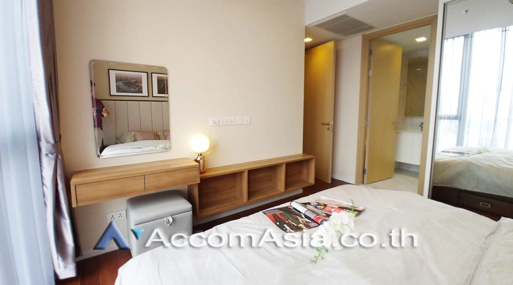 6  2 br Condominium For Rent in Sukhumvit ,Bangkok BTS Nana at HYDE Sukhumvit 11 AA21978