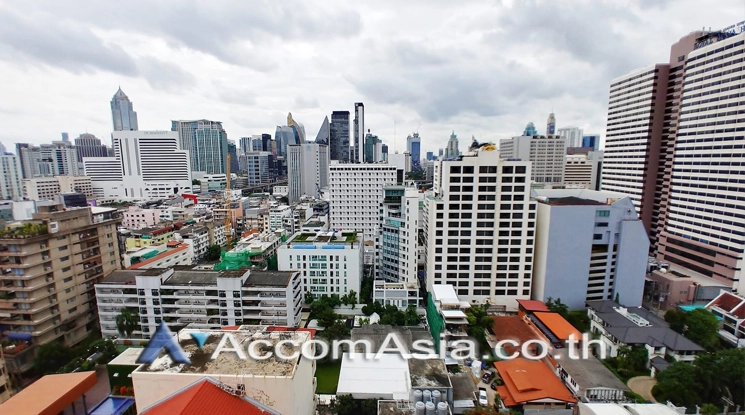 9  2 br Condominium For Rent in Sukhumvit ,Bangkok BTS Nana at HYDE Sukhumvit 11 AA21978
