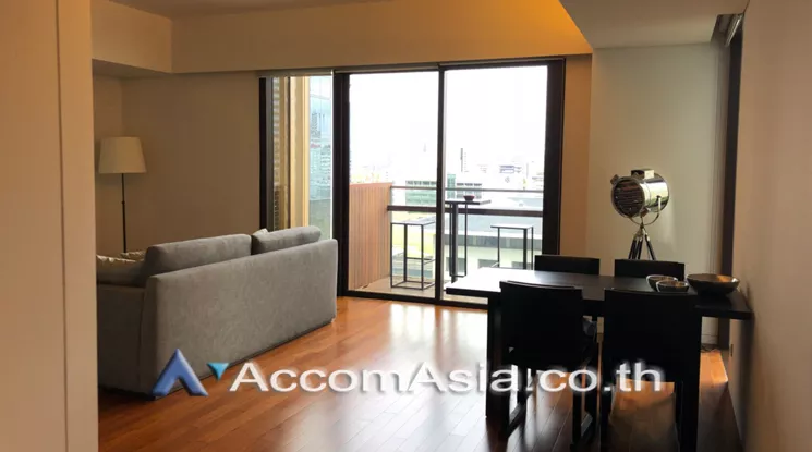  2  1 br Condominium for rent and sale in Ploenchit ,Bangkok BTS Ratchadamri at Hansar Residence AA21985