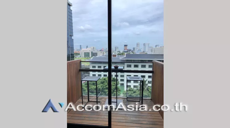 11  1 br Condominium for rent and sale in Ploenchit ,Bangkok BTS Ratchadamri at Hansar Residence AA21985
