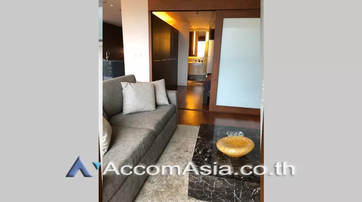 5  1 br Condominium for rent and sale in Ploenchit ,Bangkok BTS Ratchadamri at Hansar Residence AA21985