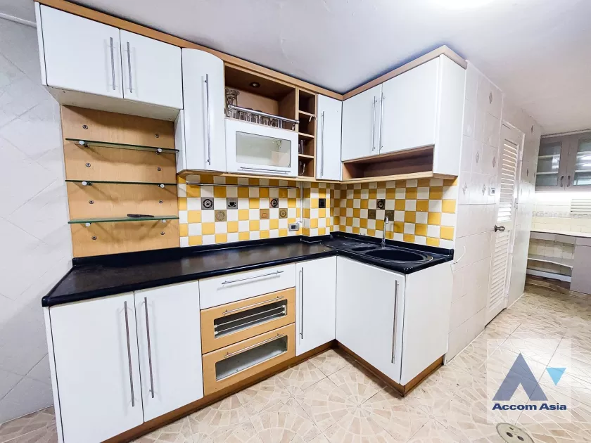 12  4 br House For Rent in Sukhumvit ,Bangkok BTS Thong Lo at Sukhumvit Villa AA21991