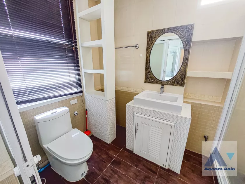 20  4 br House For Rent in Sukhumvit ,Bangkok BTS Thong Lo at Sukhumvit Villa AA21991