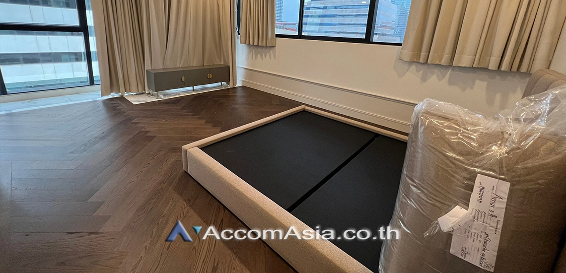 26  3 br Condominium For Rent in Ploenchit ,Bangkok BTS Chitlom at New House AA21992