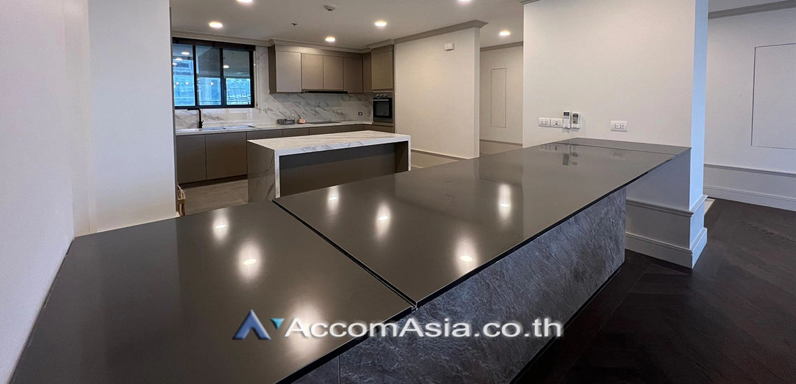 9  3 br Condominium For Rent in Ploenchit ,Bangkok BTS Chitlom at New House AA21992