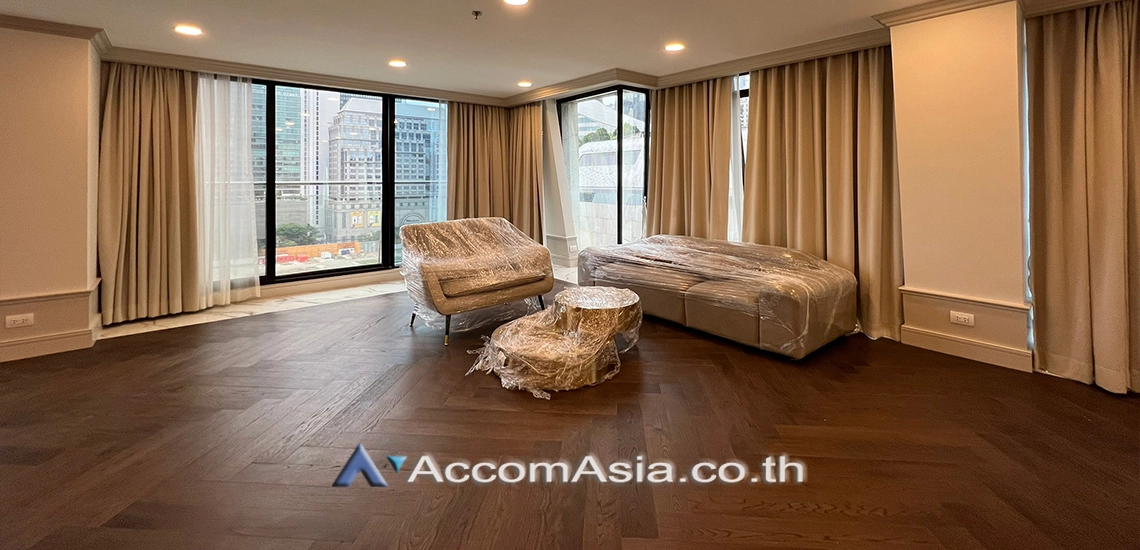  1  3 br Condominium For Rent in Ploenchit ,Bangkok BTS Chitlom at New House AA21992
