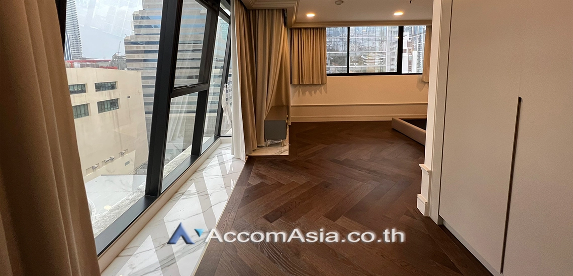 18  3 br Condominium For Rent in Ploenchit ,Bangkok BTS Chitlom at New House AA21992