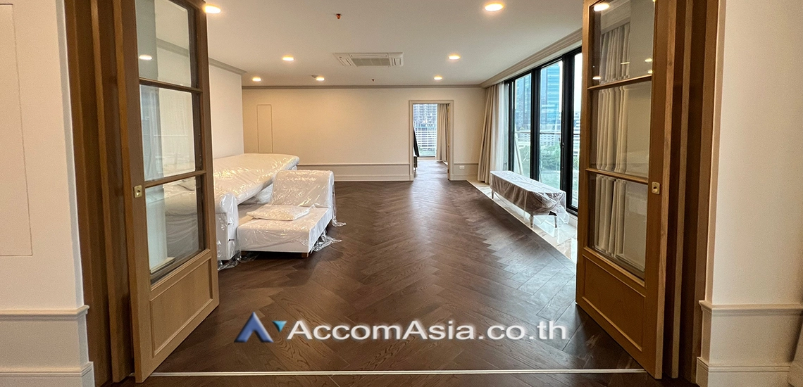 14  3 br Condominium For Rent in Ploenchit ,Bangkok BTS Chitlom at New House AA21992