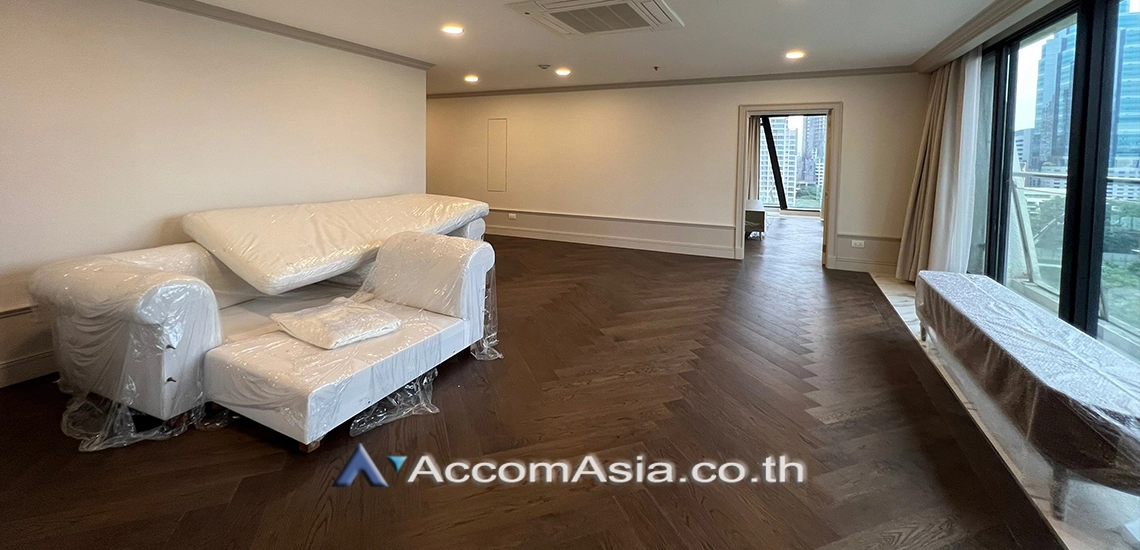 13  3 br Condominium For Rent in Ploenchit ,Bangkok BTS Chitlom at New House AA21992