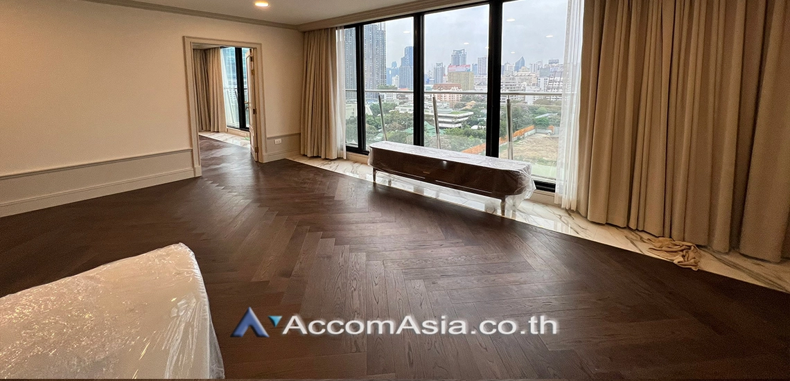 22  3 br Condominium For Rent in Ploenchit ,Bangkok BTS Chitlom at New House AA21992