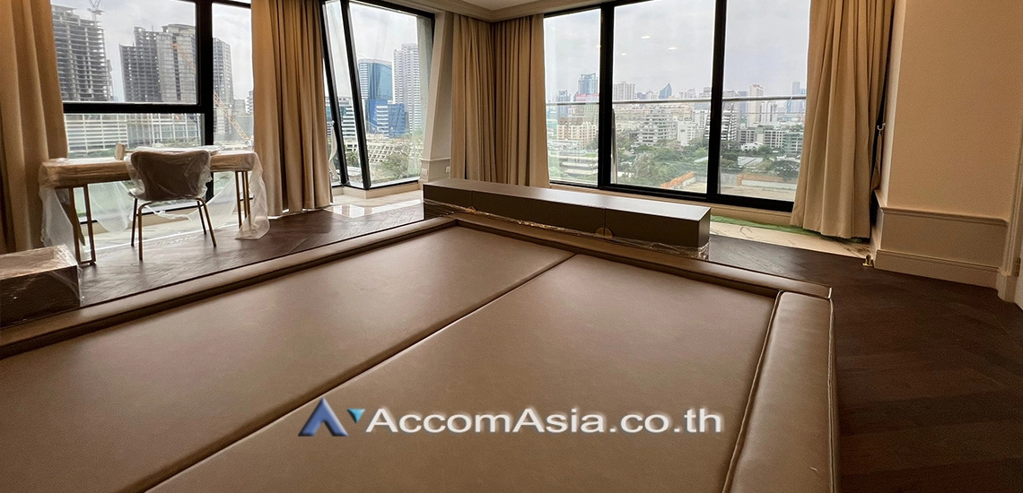 23  3 br Condominium For Rent in Ploenchit ,Bangkok BTS Chitlom at New House AA21992