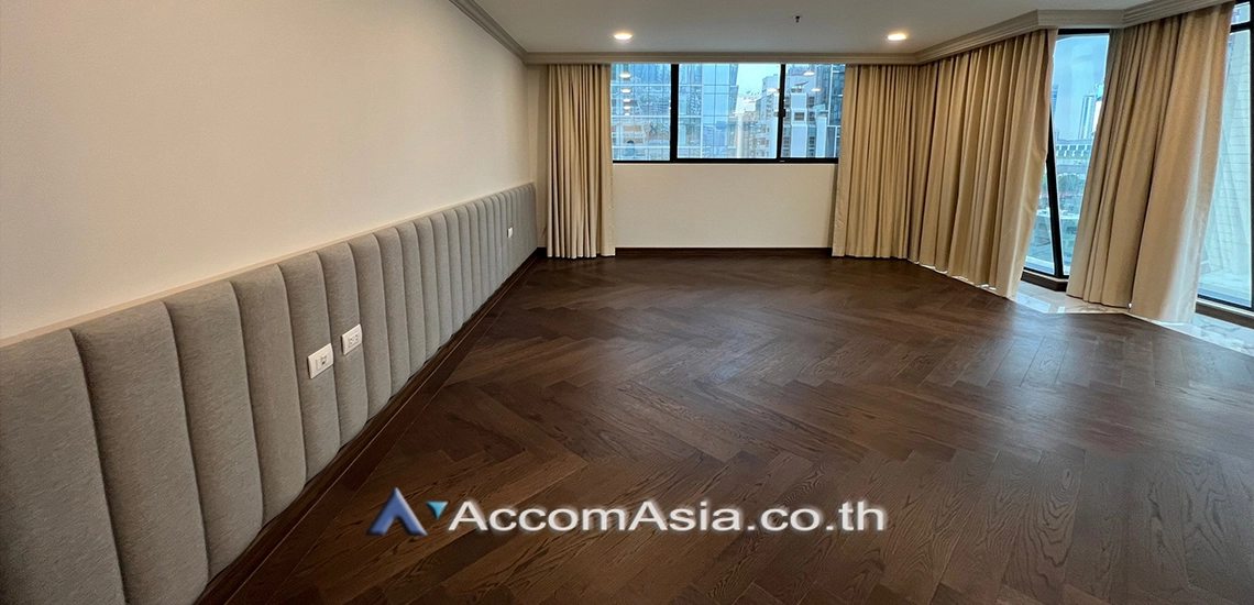 21  3 br Condominium For Rent in Ploenchit ,Bangkok BTS Chitlom at New House AA21992