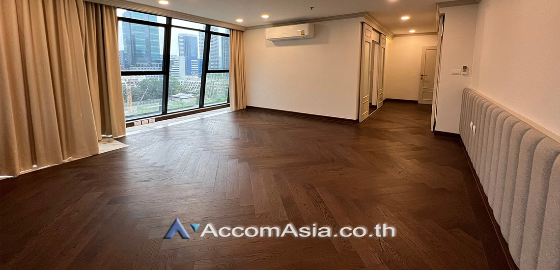 15  3 br Condominium For Rent in Ploenchit ,Bangkok BTS Chitlom at New House AA21992