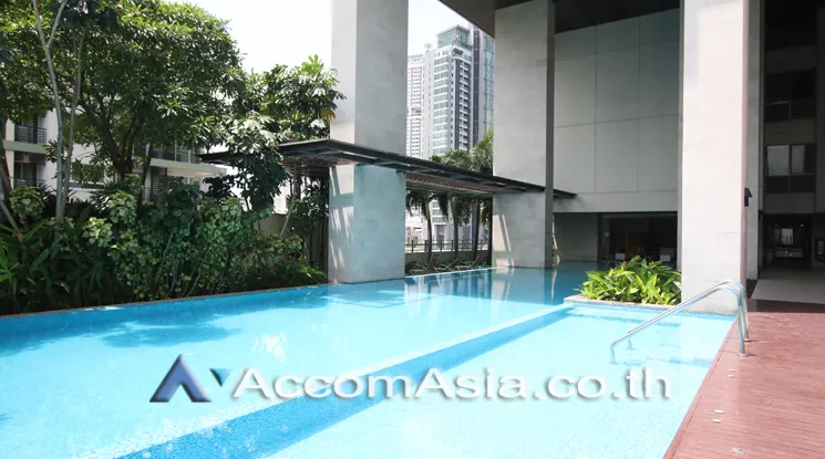  2  3 br Condominium For Rent in Sukhumvit ,Bangkok BTS Phrom Phong at The Madison AA21997