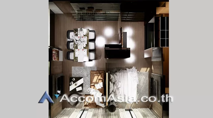 13  1 br Condominium for rent and sale in Sukhumvit ,Bangkok BTS Phrom Phong at Park Origin Phrom Phong AA21998