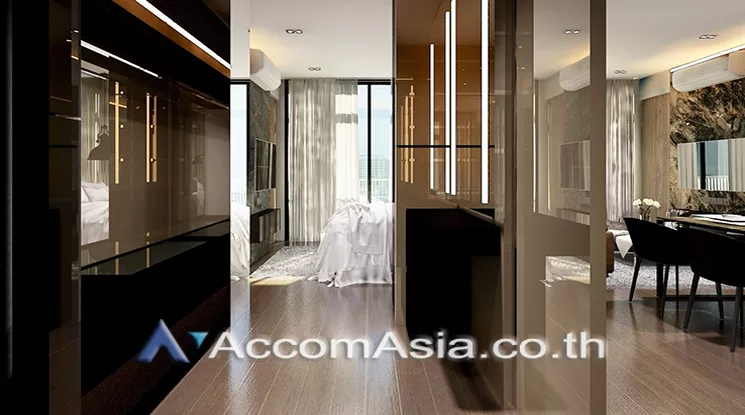 5  1 br Condominium for rent and sale in Sukhumvit ,Bangkok BTS Phrom Phong at Park Origin Phrom Phong AA21998