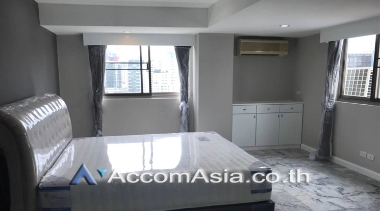 12  3 br Condominium For Rent in Sukhumvit ,Bangkok BTS Phrom Phong at Royal Castle Sukhumvit 39 AA22006