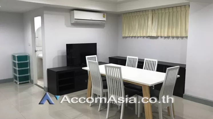  1  3 br Condominium For Rent in Sukhumvit ,Bangkok BTS Phrom Phong at Royal Castle AA22007