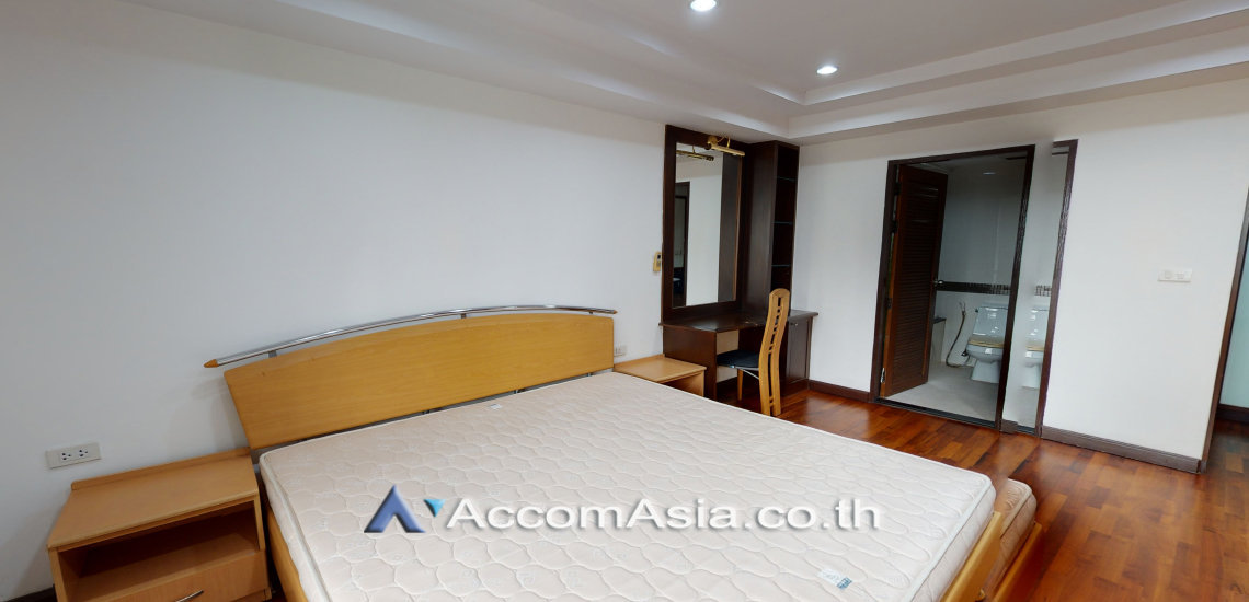 4  3 br Condominium for rent and sale in Sukhumvit ,Bangkok BTS Phrom Phong at Royal Castle AA22010