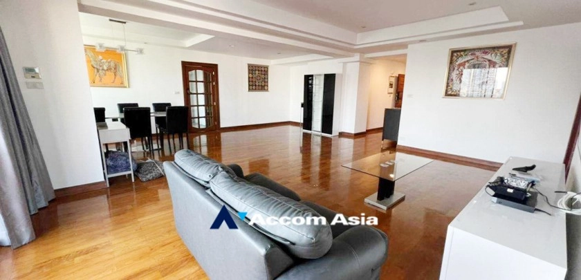 unit 3 Bedrooms  Condominium For Rent & Sale in Sukhumvit, Bangkok  near BTS Phrom Phong (AA22011)