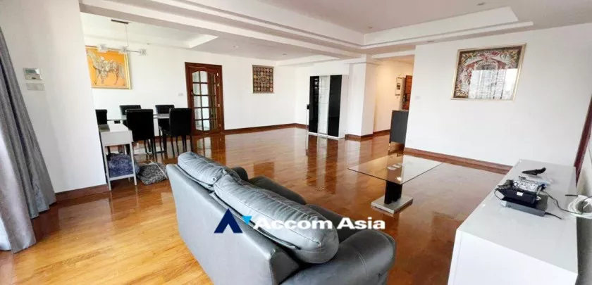  1  3 br Condominium For Rent in Sukhumvit ,Bangkok BTS Phrom Phong at Royal Castle AA22011