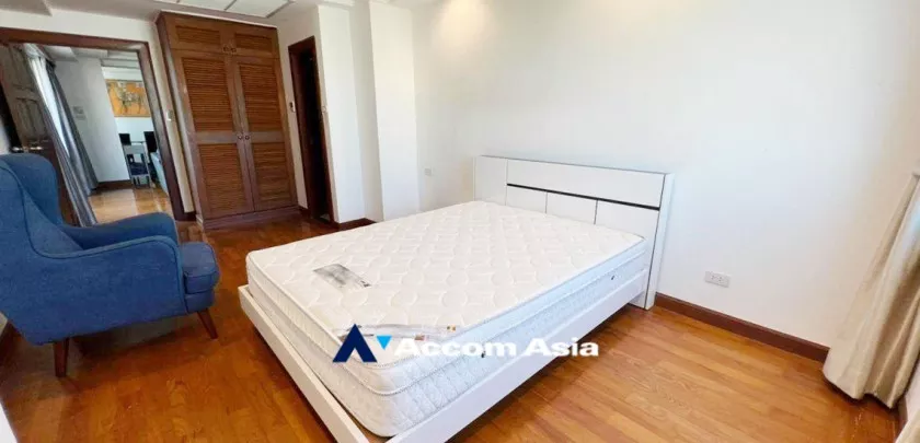 11  3 br Condominium For Rent in Sukhumvit ,Bangkok BTS Phrom Phong at Royal Castle AA22011