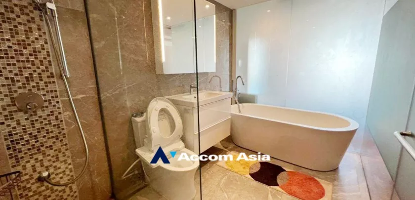 16  3 br Condominium For Rent in Sukhumvit ,Bangkok BTS Phrom Phong at Royal Castle AA22011