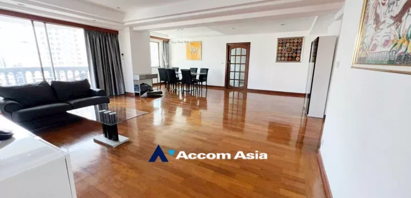  Royal Castle Condominium  3 Bedroom for Rent BTS Phrom Phong in Sukhumvit Bangkok