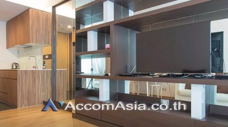 unit 1 Bedroom  Condominium For Rent & Sale in Sukhumvit, Bangkok  near BTS Phrom Phong (AA22024)