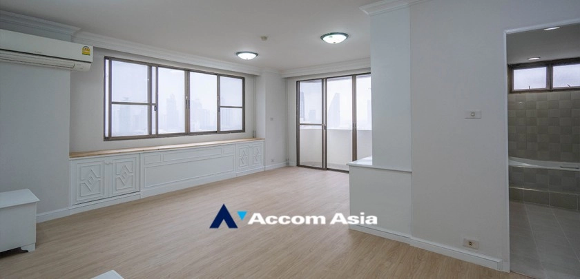 6  3 br Apartment For Rent in Sukhumvit ,Bangkok BTS Phrom Phong at Pet friendly - High rise Apartment in Phrom Phong AA22025
