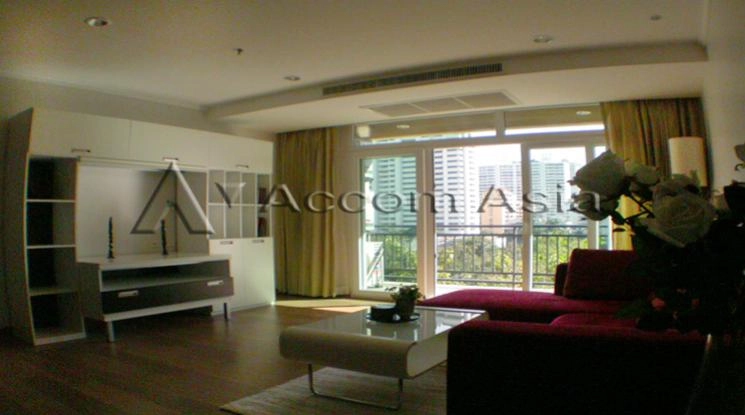  1  2 br Condominium For Rent in Sukhumvit ,Bangkok BTS Asok - MRT Sukhumvit at Wattana Suite 21371