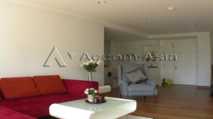 unit 2 Bedrooms  Condominium For Rent in Sukhumvit, Bangkok  near BTS Asok - MRT Sukhumvit (21371)