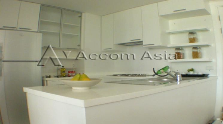 6  2 br Condominium For Rent in Sukhumvit ,Bangkok BTS Asok - MRT Sukhumvit at Wattana Suite 21371